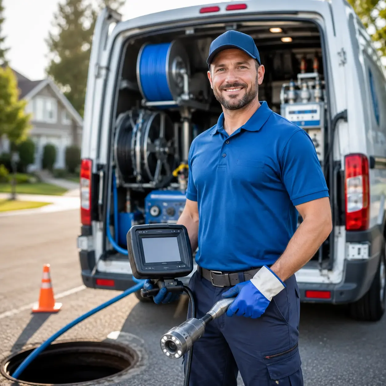 Local Pipe Relining specialists in Luxemburg, IA