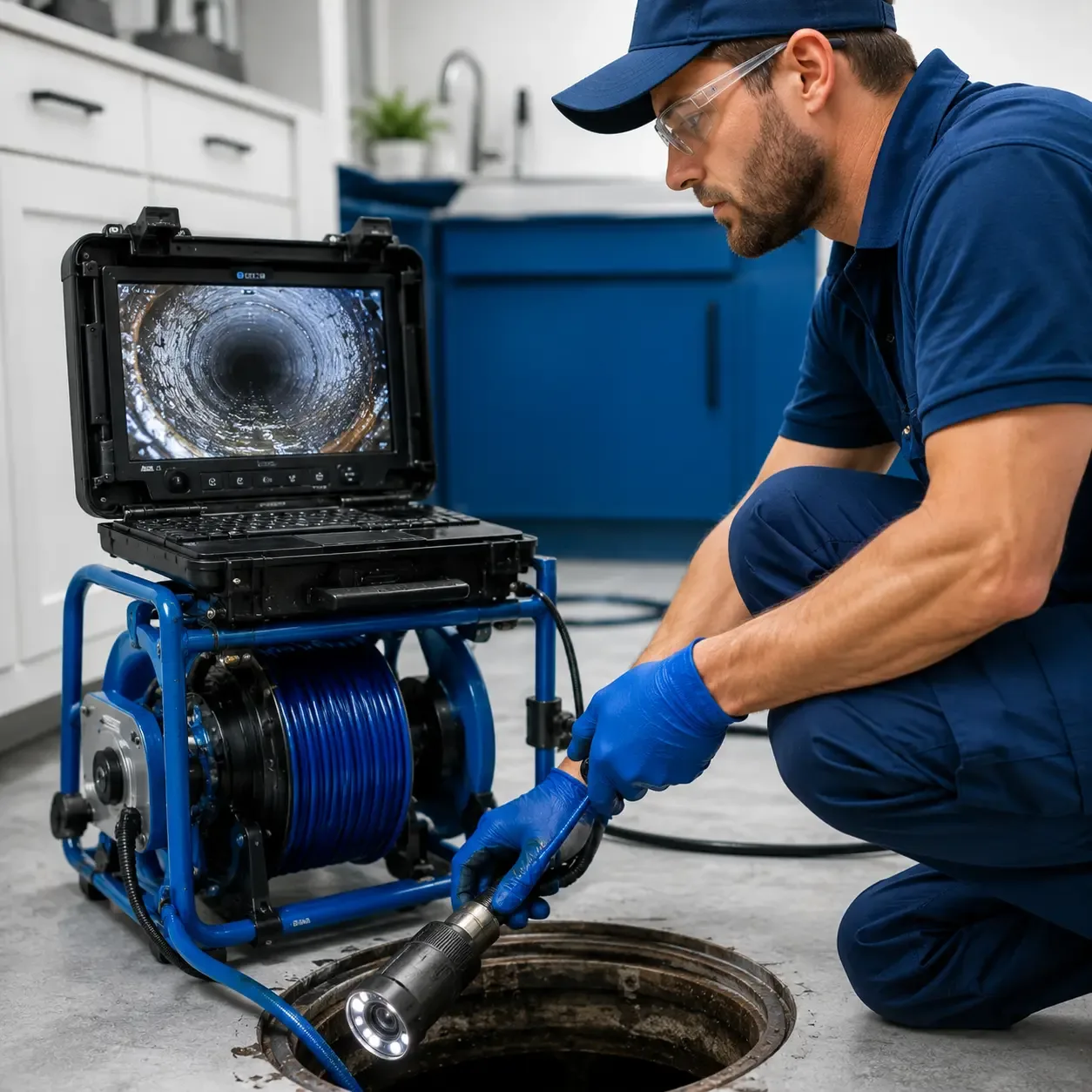 Pipe Relining professionals serving Luxemburg, IA